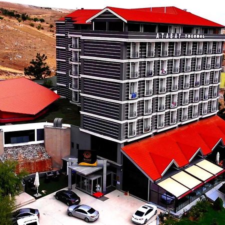 Atabay Termal Hotel Kozaklı Kültér fotó