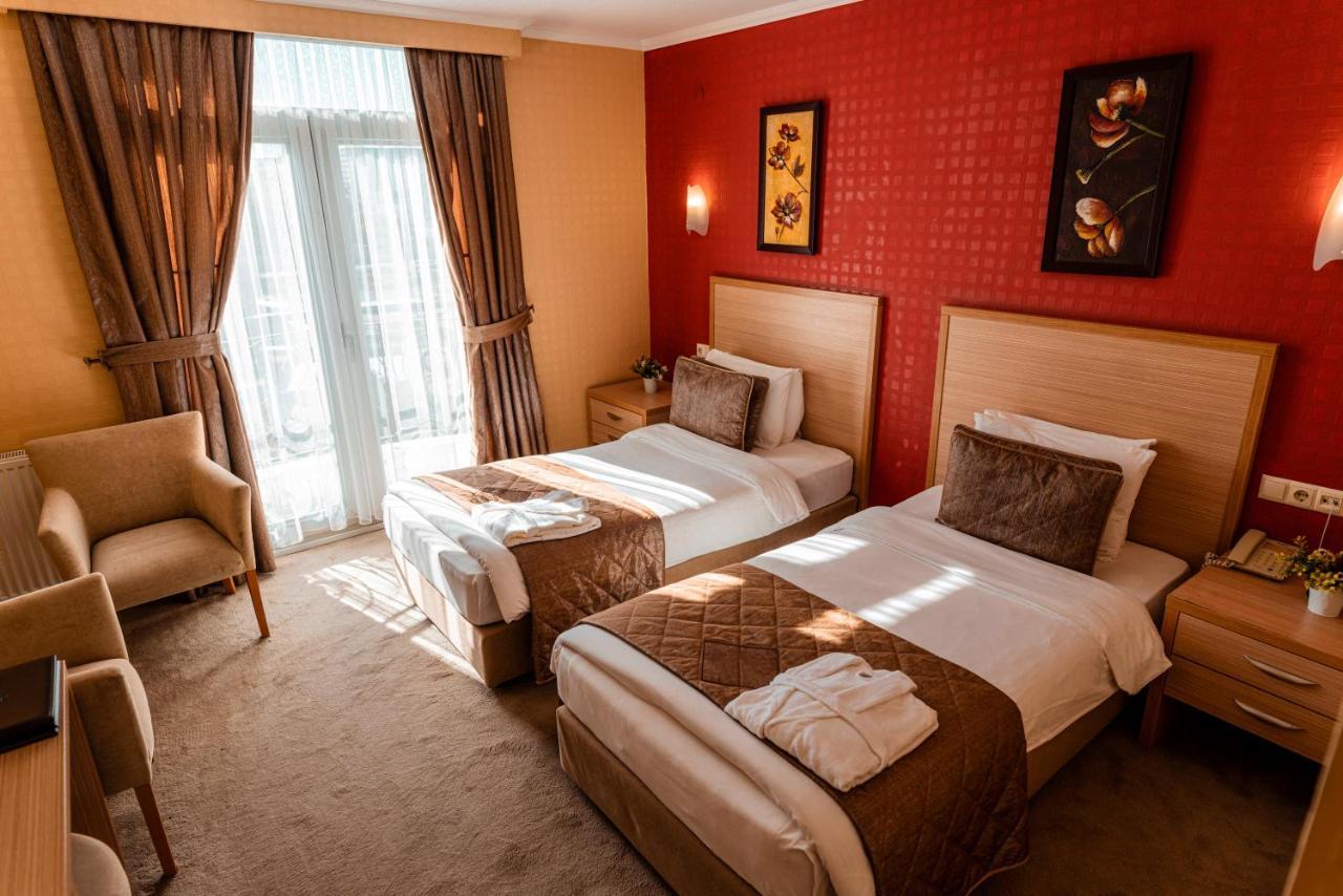 Atabay Termal Hotel Kozaklı Kültér fotó