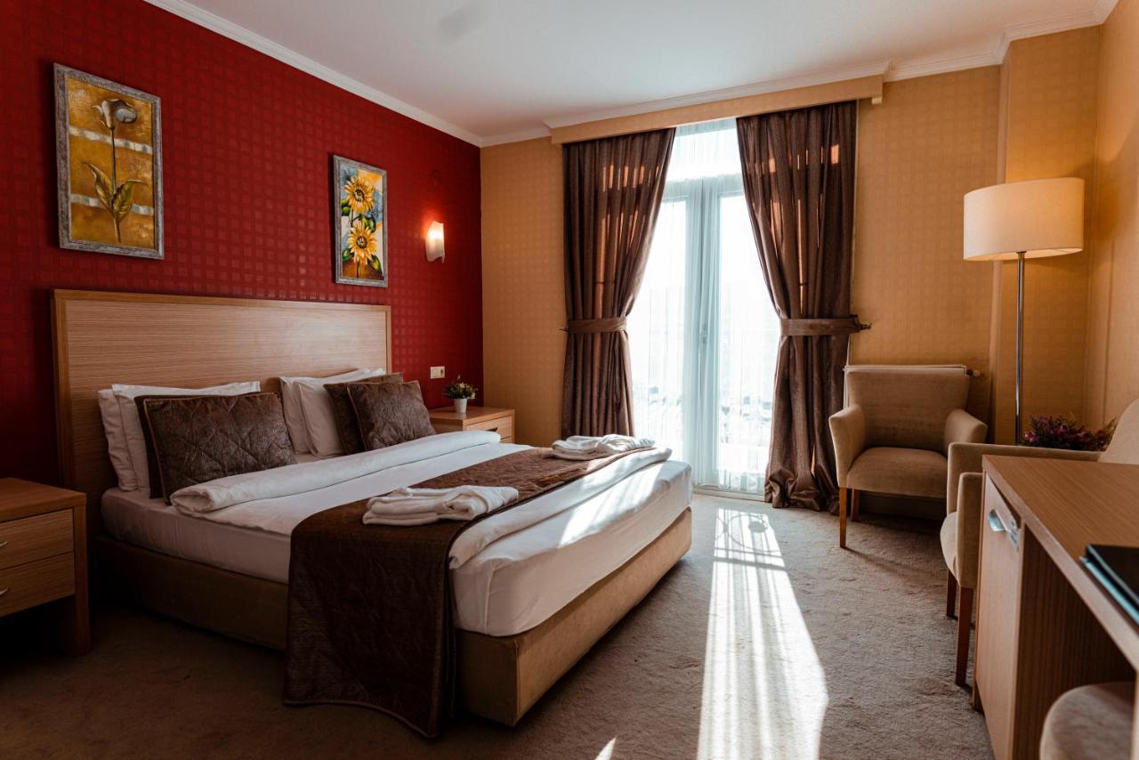 Atabay Termal Hotel Kozaklı Kültér fotó