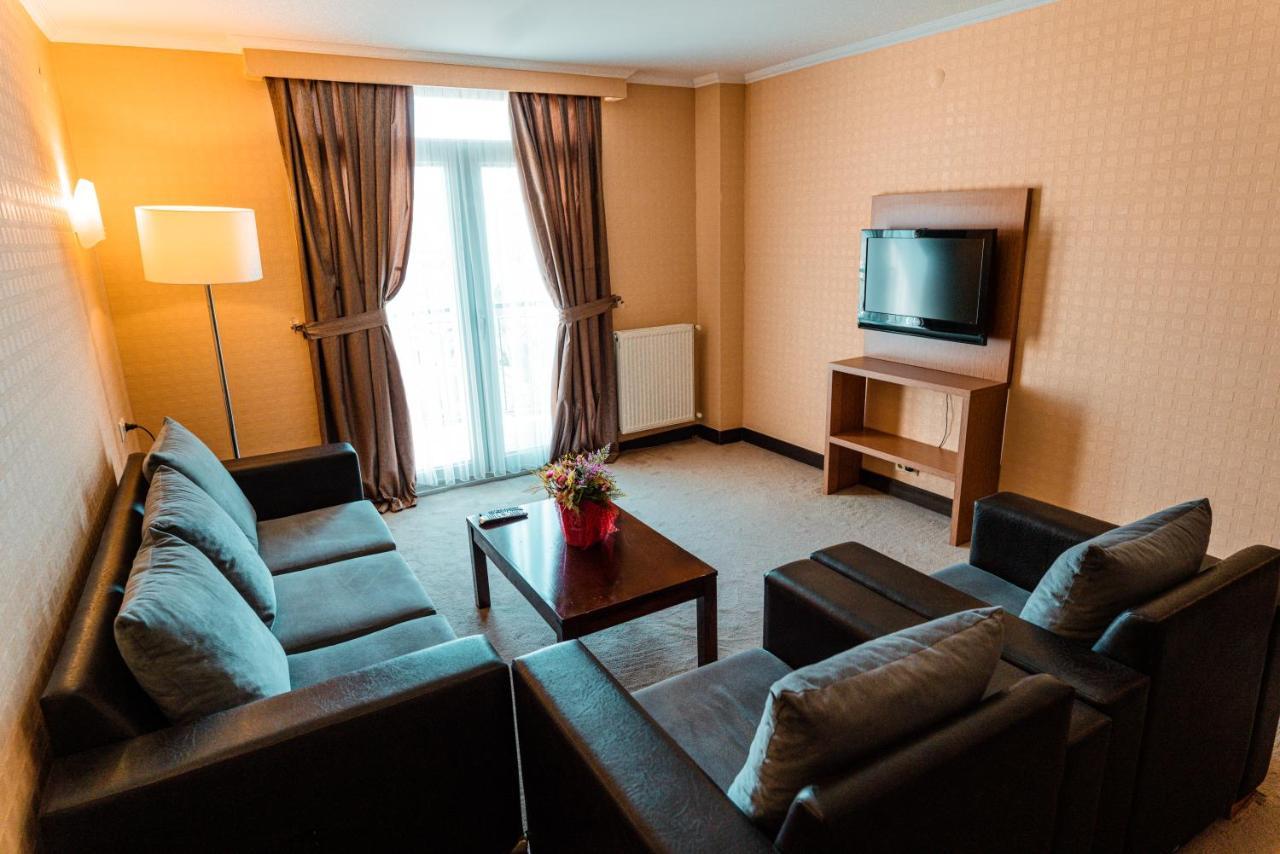 Atabay Termal Hotel Kozaklı Kültér fotó