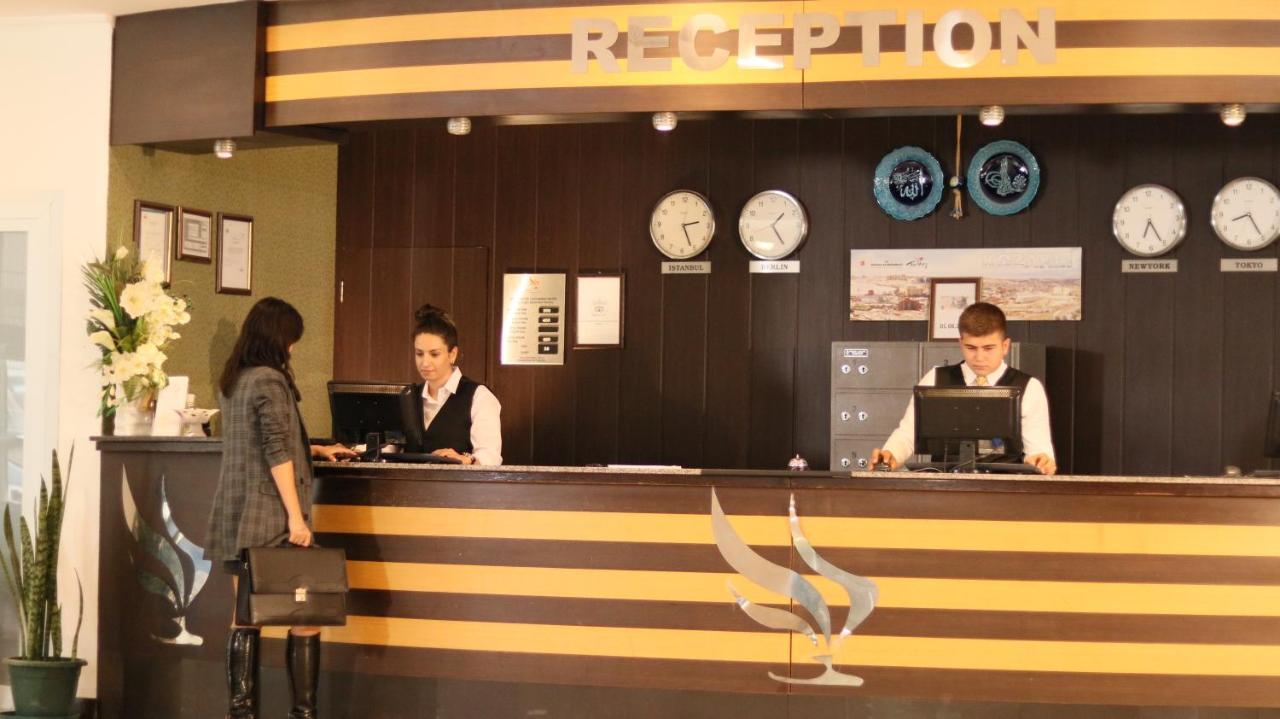 Atabay Termal Hotel Kozaklı Kültér fotó