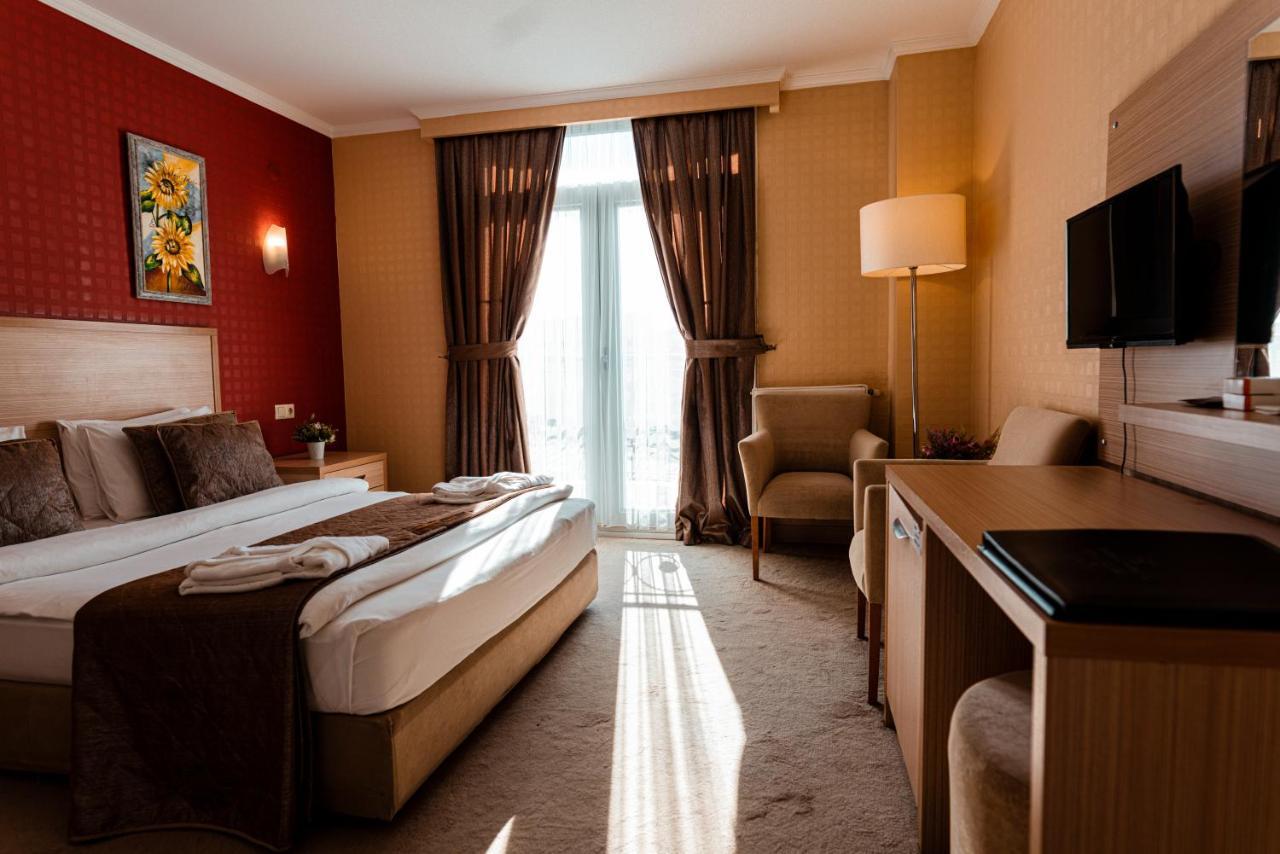 Atabay Termal Hotel Kozaklı Kültér fotó