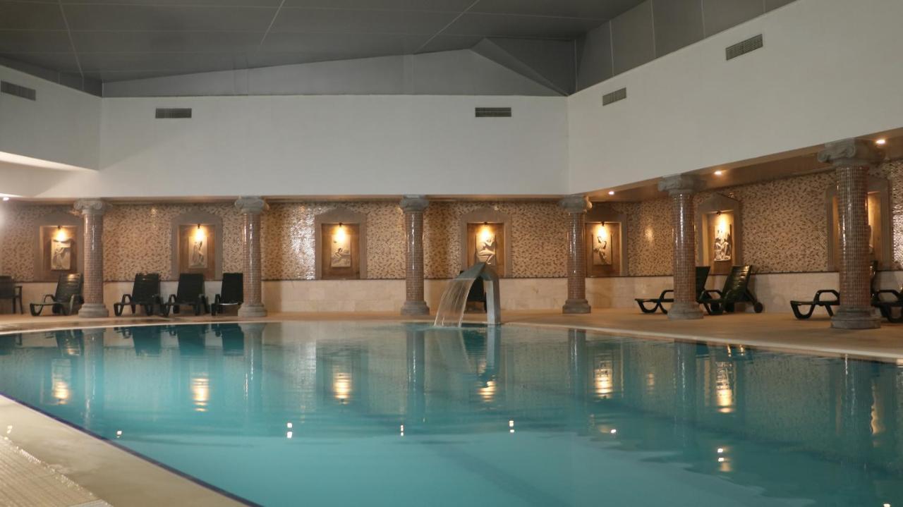 Atabay Termal Hotel Kozaklı Kültér fotó