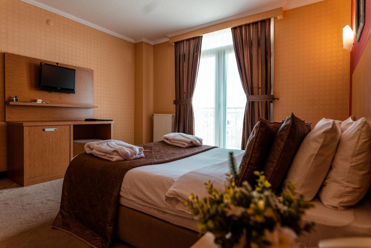 Atabay Termal Hotel Kozaklı Kültér fotó