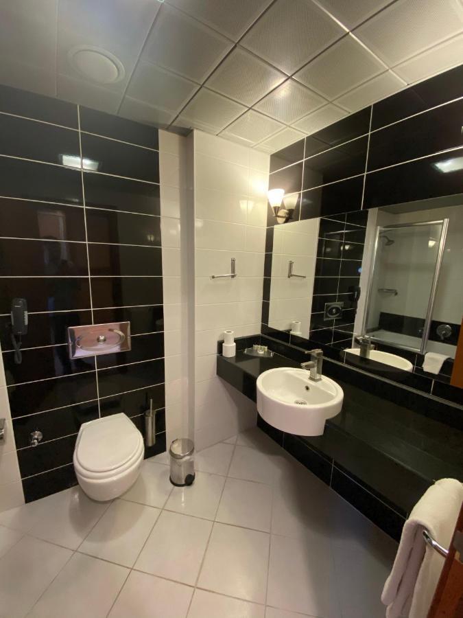 Atabay Termal Hotel Kozaklı Kültér fotó
